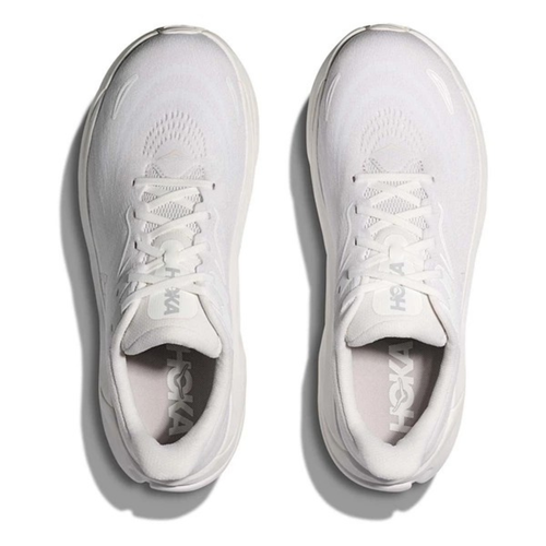 Hoka One One Arahi 1168690-WWH Sneakers Men's US 8 White Running Shoes SHOP361 - Picture 8 of 10