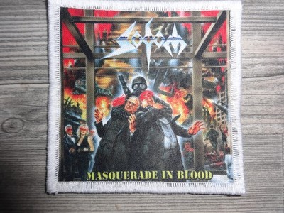 Thrash Metal Patch Aufnaher Kutte Destruction Venom Slayer Exodus Anvil *