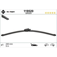 1X Wischblatt SWF 119520 Passend FüR CitroËN Renault Mini