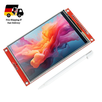 LAFVIN 4 Zoll TFT LCD Touch Display Shield 480x320 SPI ST77