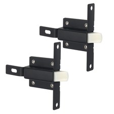 2pcs RV Baggage Door Latch for Compartment Doors, Storage Doors Catch fit for...