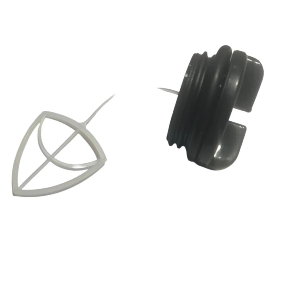 KÜST DIRECT | LINE - MARKENLOS/GENERISCH Tankdeckel Kompatibel für Dolmar Benzin 109 - 110 - 111 - 113 - 115 - 114 - PS52