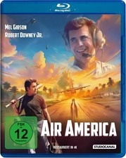 Air America (Blu-ray) Gibson Mel Downey Robert Jr. Smith Lane Travis (UK IMPORT)