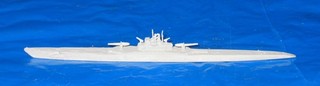 USA U Boot NAUTILUS Helge Fischer 32 Metall 1:1250