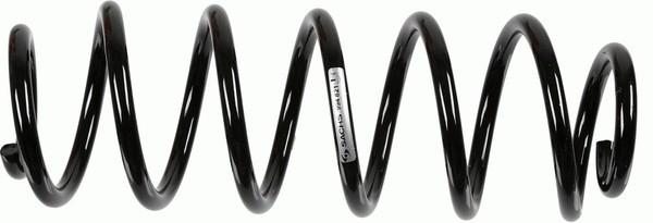 Fahrwerksfeder FÜR Seat Ibiza IV (6J5, 6P1) - Sachs 994 821-image