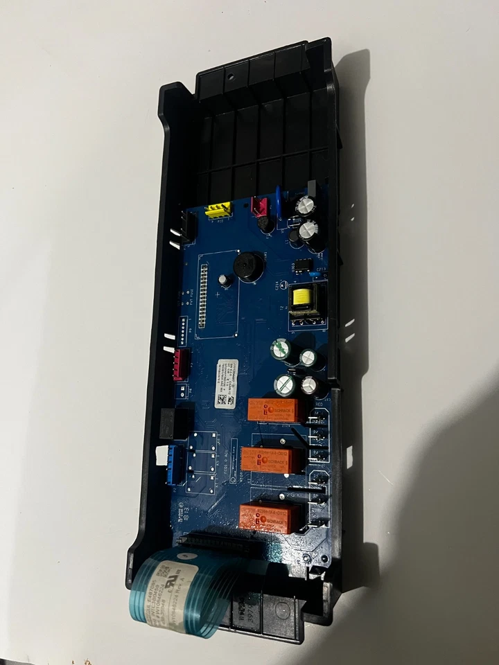 Genuine Amana Range Oven, Control Board # W11204487 W10846224 - image 3 of 4