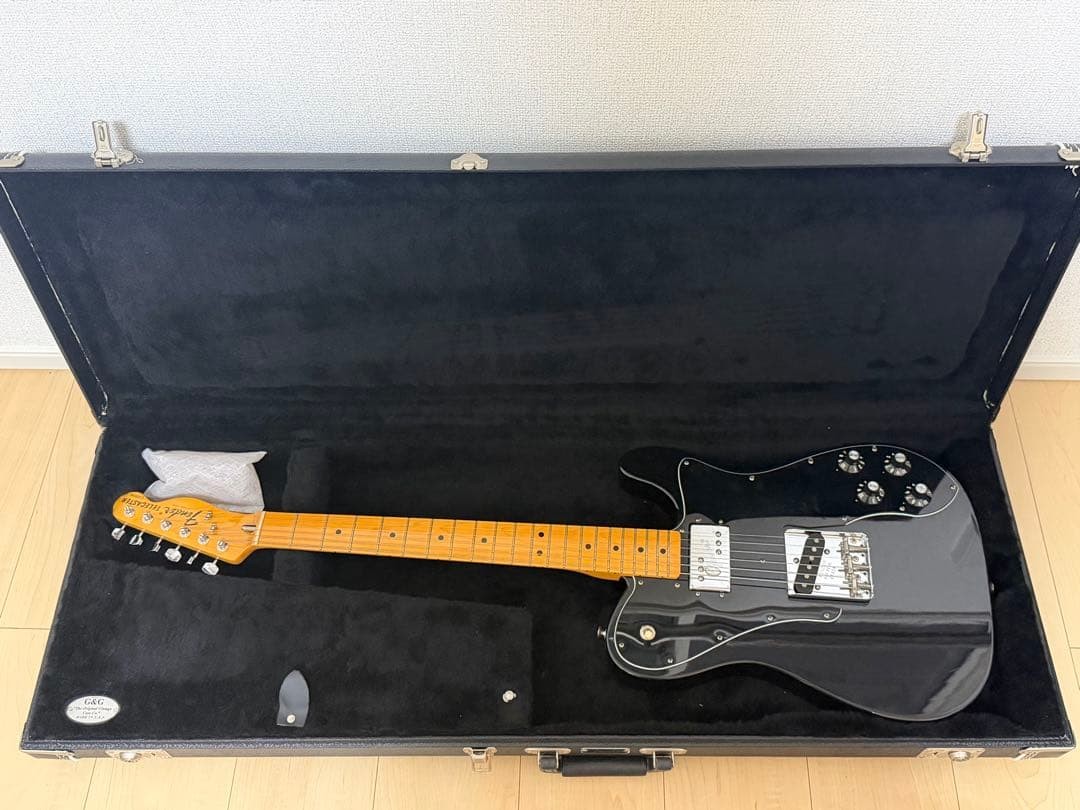 Fender FSR ’72 Telecaster Custom 2008年製 Fender Fsr 72 Telecaster Custom 2008 | eBay