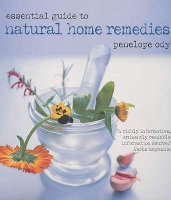 Essential Guide to Natural Home Remedies, Ody, Penelope, Used; Good Book