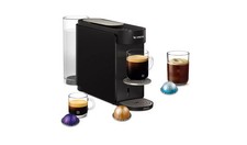 Nespresso Vertuo Up Pod Coffee Machine By Krups Magimix - Black