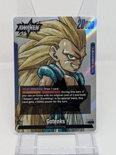 Gotenks [Alternate Art] SB02-022 Precios | Dragon Ball Fusion