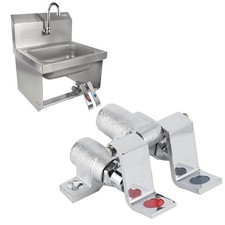 ›G1/2 Thread Brass Faucet Valve Faucet Accessories For Bar Hotel Restaurant