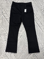 Express Black High-Rise Slim Jeans