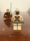 Starwars Minifigures Anakin Skywalker & Tusken Raider - 7113 manual and box art — photo 4