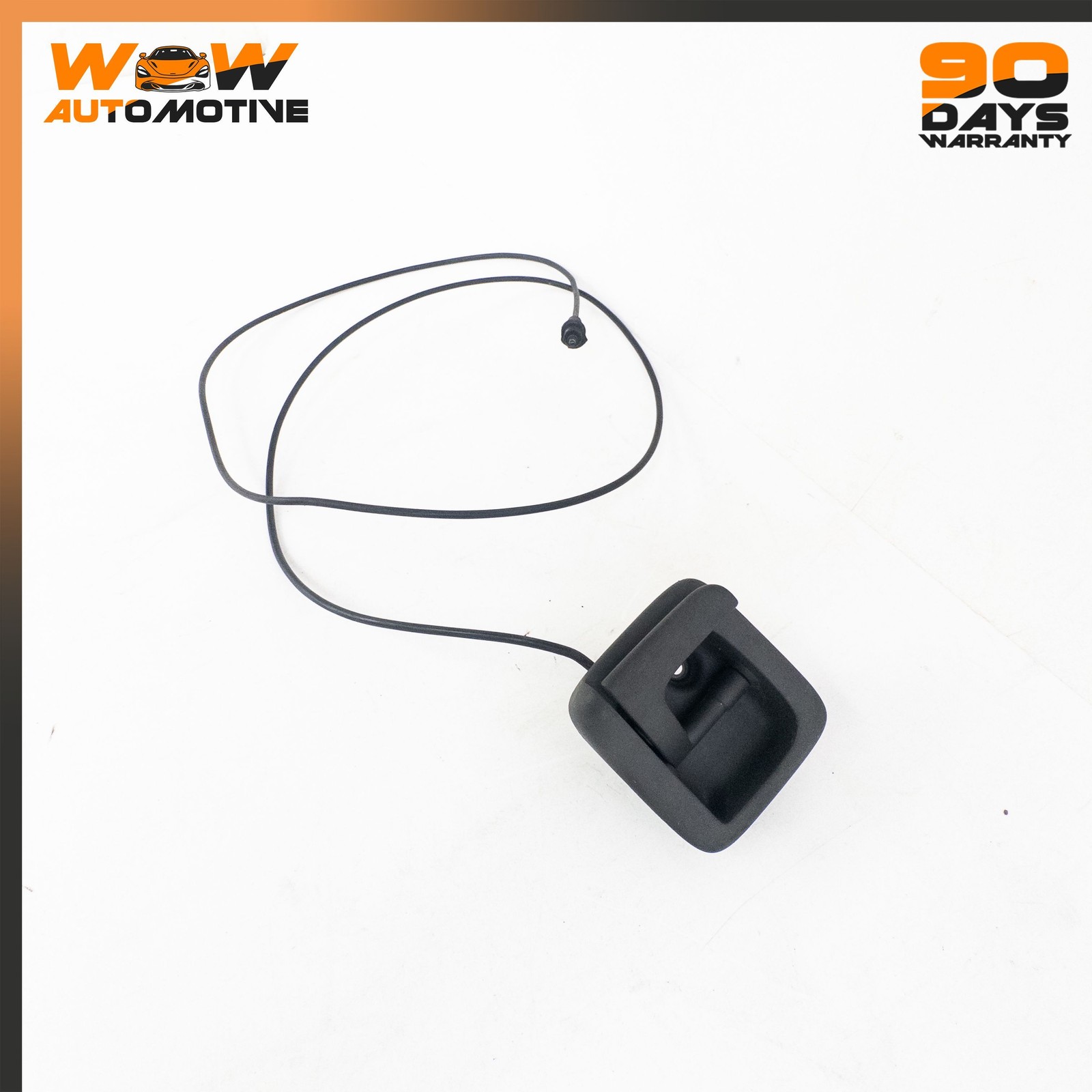 05-19 ASTON MARTIN V8 VANTAGE HOOD BONNET RELEASE OPENER HANDLE CABLE OEM