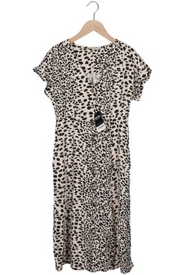 oasis Kleid Damen Dress Damenkleid Gr. EU 38 (UK 10) Beige #gc6u8se