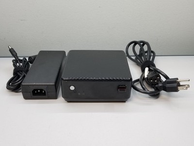 Datto S3X4 Mini PC SSDX i3-7100U 2.4GHz 8GB RAM 512GB SSD Ubuntu 24.04.4 WiFi AC
