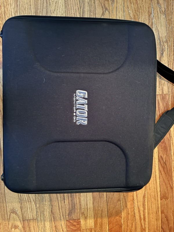 Gator G-MONITOR2-GO22 - 22" Flat Screen Monitor Lightweight Case