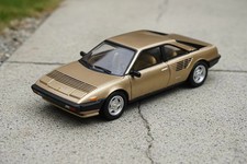 Pcx87 187 Ho 1980 Ferrari Mondial Gold Beige Pcx871555