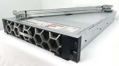 Dell PowerEdge R750XS 2x 6330 56-Cores 256GB-R H755 4x 3.84TB SSD 800W 2U Server