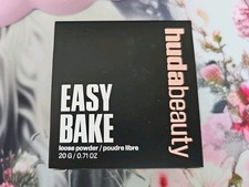 Huda Beauty Easy Bake Blurring Loose Baking  Setting Powder, Matcha Milk Cake