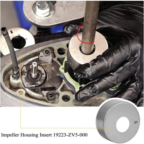 Water Pump Impeller Repair Kit For Honda outboard 40 50 hp BF40A/D BF50A/D 06193 - Picture 6 of 14