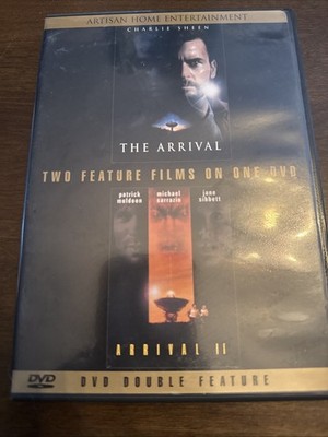 The Arrival / Arrival II (DVD)