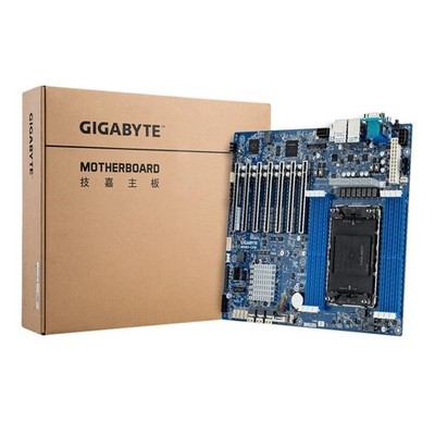 Gigabyte MS03-CE0 Motherboard With Intel Xeon Platinum 8480 ES QYFS 56Cores CPU