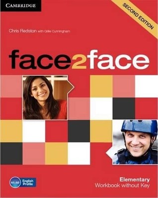 Chris Redston face2face Elementary Workbook without Key (Taschenbuch) face2face