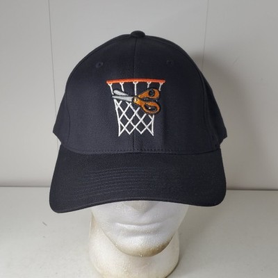 Fiskars Hat Men's XL-XXL Black Scissors NCAA Basketball Net Flexfit Promo Cap