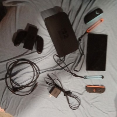 Nintendo switch 2 450$ OR TRADE FOR XBOX X/S