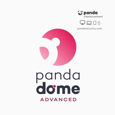 Panda Dome Advanced 2026 | 2 Years 5 Devices | Antivirus | Download