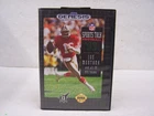 NFL Sports Talk Football '93 Starring Joe Montana (Sega Genesis, 1992) No Manual