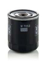 Mann-Filter W 7053 ÖLfilter FüR CitroËN DAF Daihatsu Passend FüR Fiat FSO