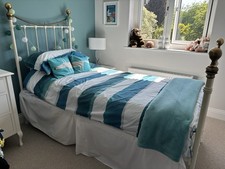 Marks And Spencer Single Bed And Mattress Collection from Chichester