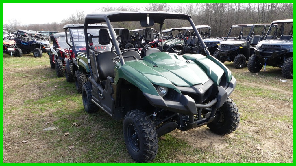 2014 Yamaha Viking Used