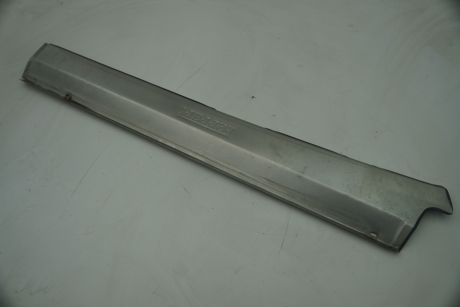 Left Driver Door Sill Scuff Kick Plate Cover Panel 68146600 Ferrari 360 2004 430