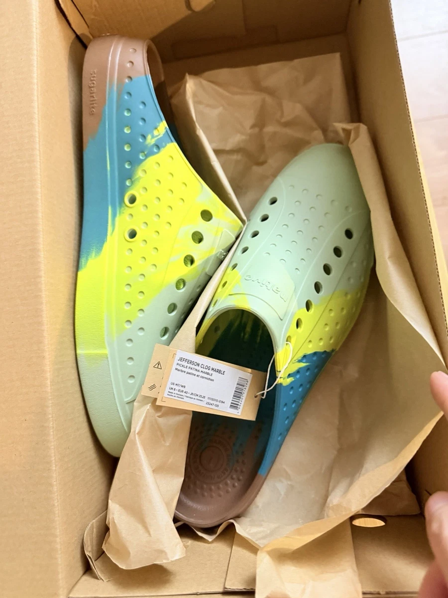 Nati 3箱 Native Shoes Slippers for Men for sale | eBay