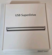 Apple A1379 USB SuperDrive externes DVD/CD La...