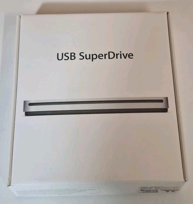 Apple A1379 USB SuperDrive externes DVD/CD Laufwerk/Brenner, OVP