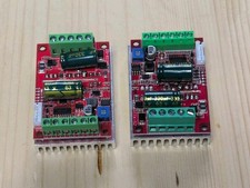 2PC DC 6-60V 400W BLDC 3 Phase Brushless Motor Controller PWM Hall Motor Control