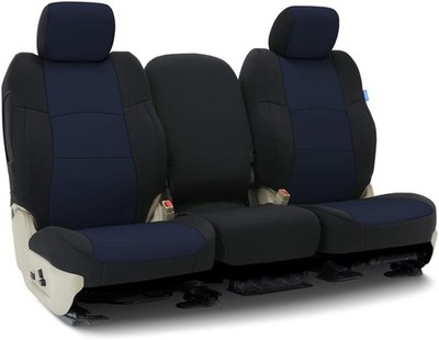 Custom Fit Seat Cover Designed for Select Toyota Models 1 Row Neosupreme Fabric