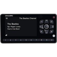 Siriusxm Sxezr1v1 Onyx Ezr Radio With Vehicle Kit