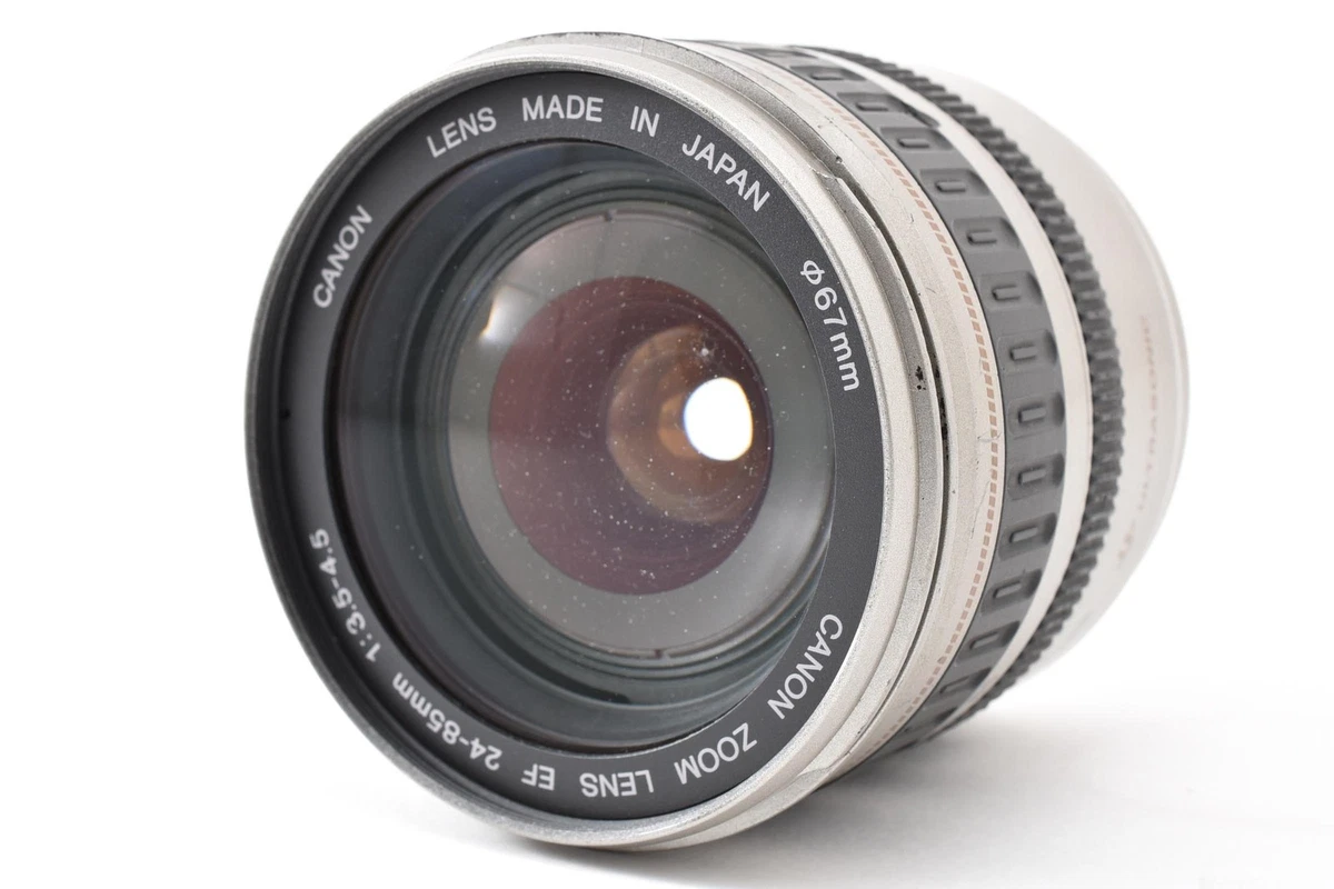 Canon EF 24-85mm Focal Camera Lenses for sale | eBay