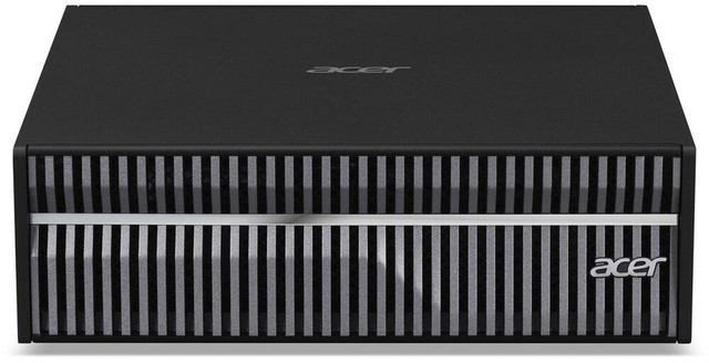 Acer Veriton VGN100-UD13 Workstation NVIDIA 128GB RAM 2TB SSD 10GbE DT.R6LAA.003