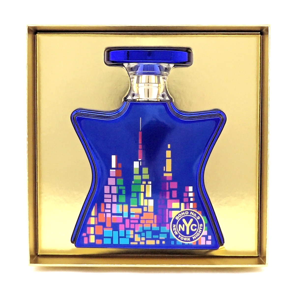 Bond New York Nights Eau De Parfum Spray Brand New In