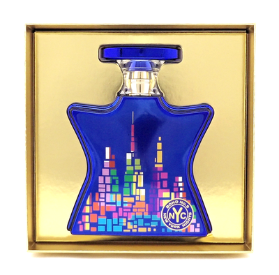 Bond No.9 New York Nights 3.3 oz. Eau De Parfum Spray Brand New In