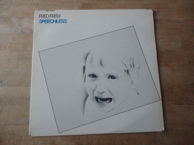 Fred Frith   Speechless, T.E.C. Tones, Us 1990, Reissue
