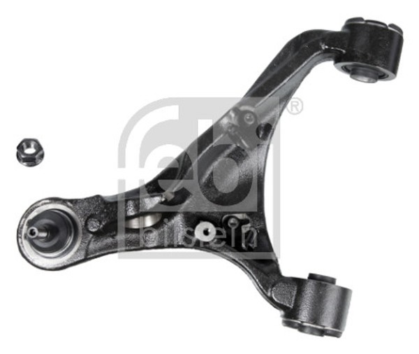 Querlenker Dreieckslenker Febi Bilstein 49243 FüR Rover Range Sport L494 L320 1-image