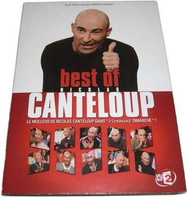 Best of Nicolas Canteloup in Vivement Dimanche (2 DVDs) [DE