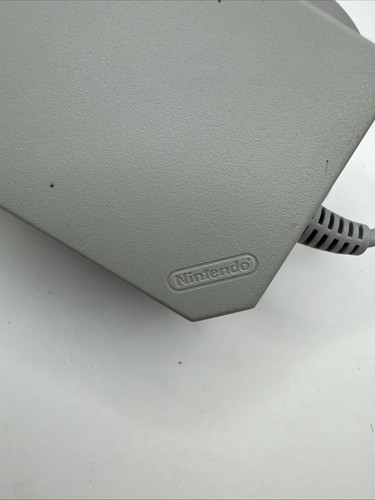 OEM Nintendo Wii Replacement Cables - Power Supply and AV Cable - Picture 2 of 4